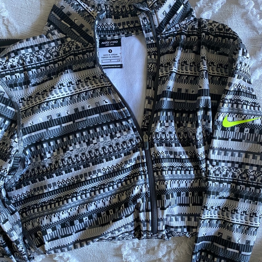 Nike Therma Dri-Fit 1/2 Zip Jacket